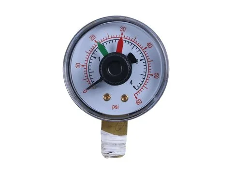 Манометр Модуль Крышка Клапан Водяной 005-302-4300-03 для In-Floor Cleaning System