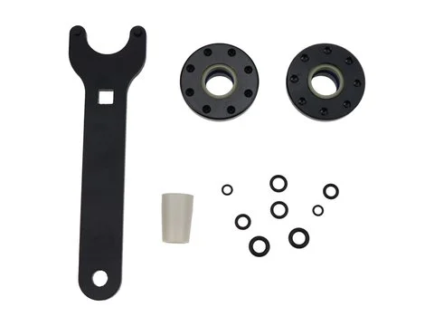 Гидравлический Ремкомплект уплотнений HS5157 для Seastar Front Mount Cylinder HC5340 HC5341 HC5342 HC5343 HC5344 HC5345 5346