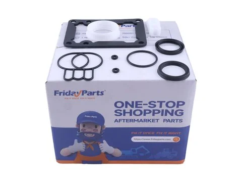 Ремкомплект Мотор Воздушный 236-273 для Graco Husky Double Diaphragm Pump 1040 1590 2150