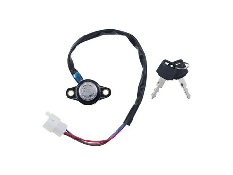 в сборе Выключатель 35100-MBA-610 для 1998-2003 Honda мотоцикла Shadow VT750C