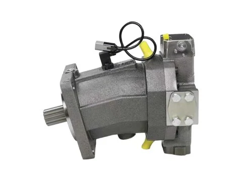 Rexroth (гидравлика) R902214726 A6VM140EP1/63W-VZB020FHB для Road катка Rotary Drilling Rig (аналог Bosch)