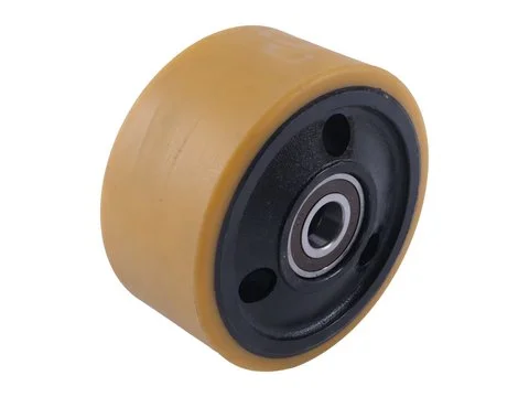 Колесо 8X4X2.83 127723 для Crown вилочного погрузчика