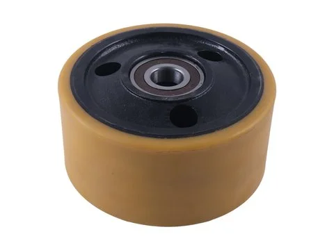 Колесо 8X4X2.83 127723 для Crown вилочного погрузчика