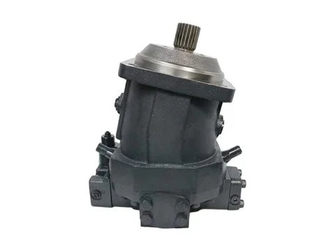 Гидравлический Поршень Мотор для Bosch Rexroth R992000048 A6VM107HA1T/63W-VZB370A-SK