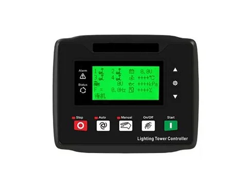 Контроллер для SmartGen ALC404