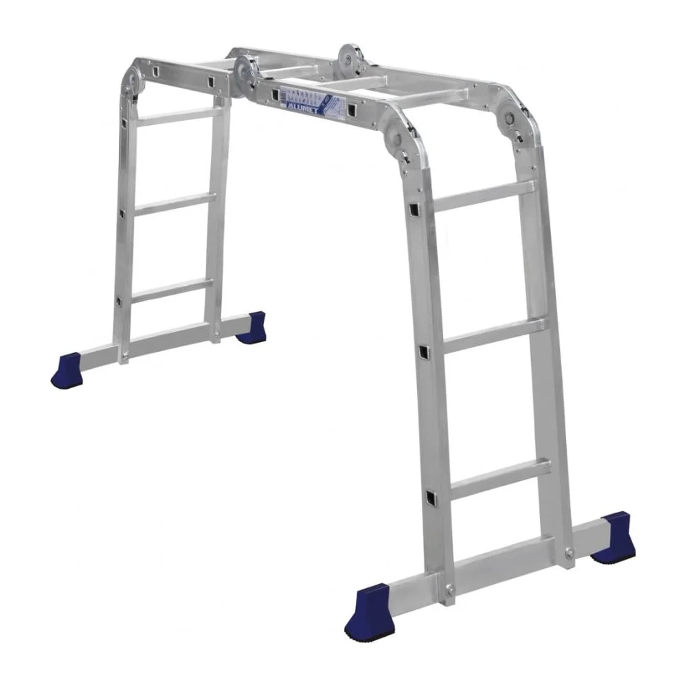 Лестница трансформер GEVA TRADE GEVA 4x5 Н=1460/2720/5620 мм LTRGT-45