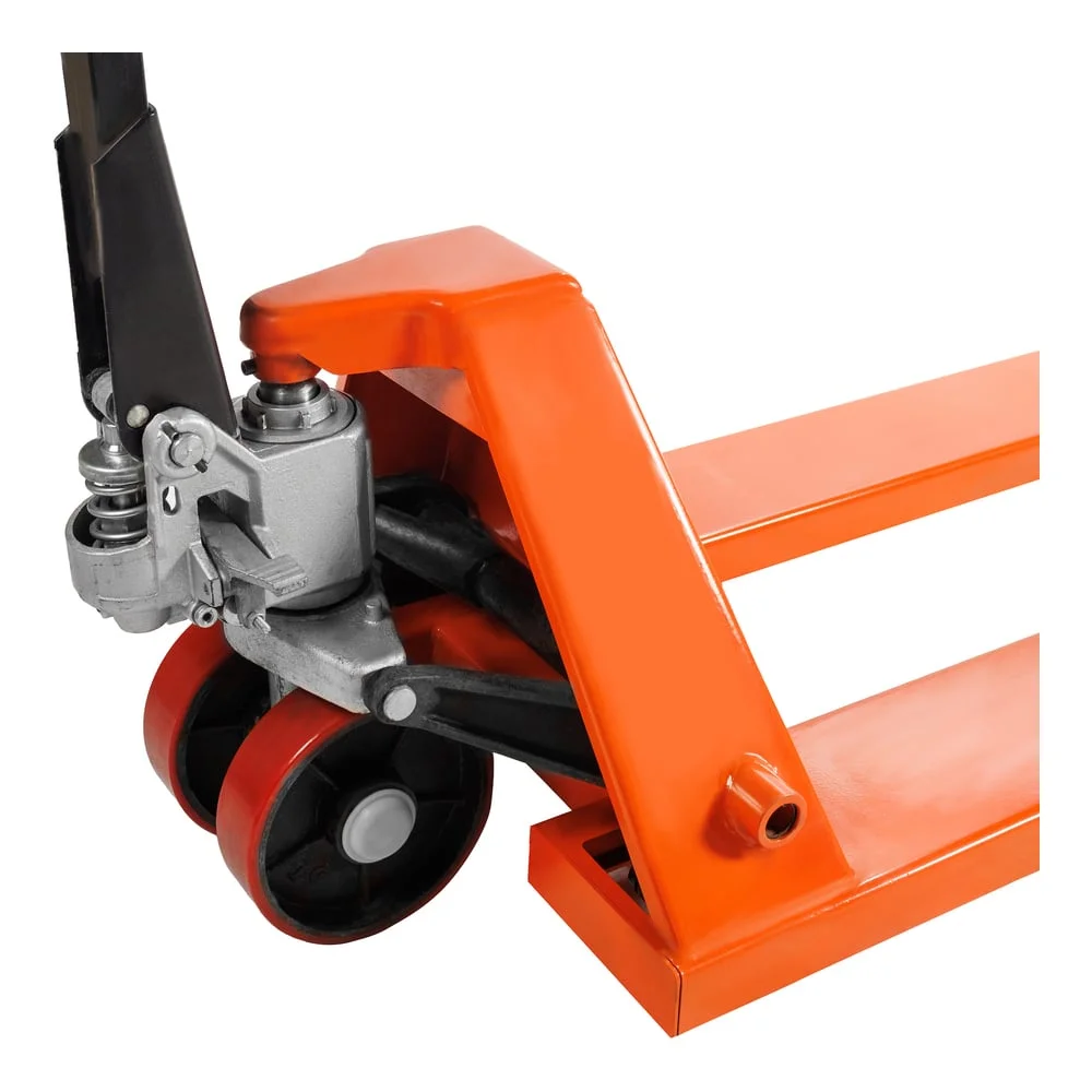 Гидравлическая длинновильная тележка А5 AC 2515, длина вил 1500 мм, грузоподъёмность 2,5 т