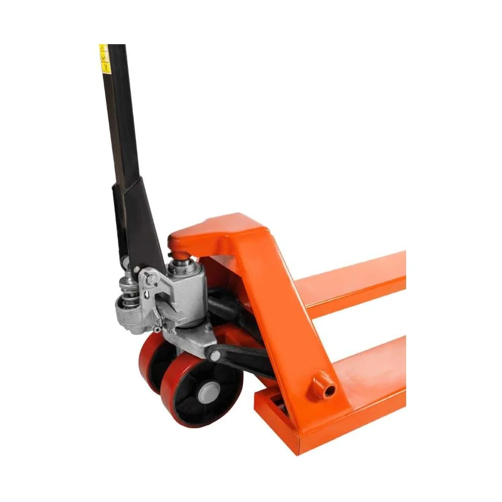 Гидравлическая длинновильная тележка А5 AC 2515, длина вил 1500 мм, грузоподъёмность 2,5 т