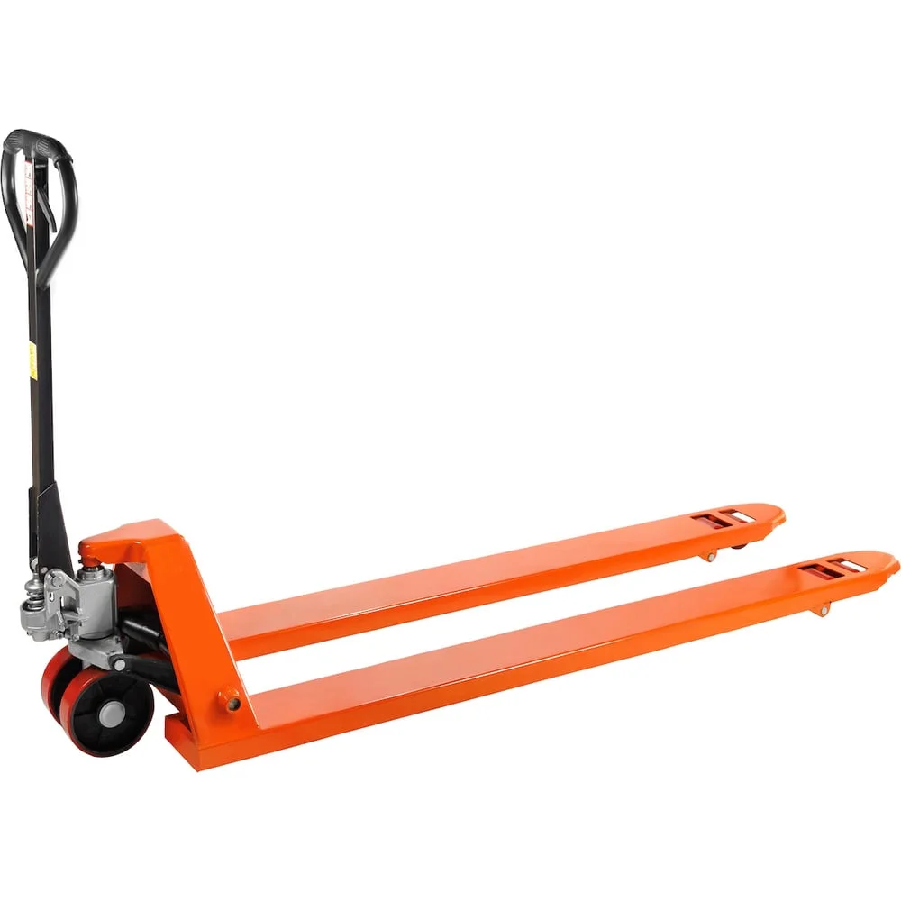 Гидравлическая длинновильная тележка А5 AC 2518, длина вил 1800 мм, грузоподъёмность 2,5 т