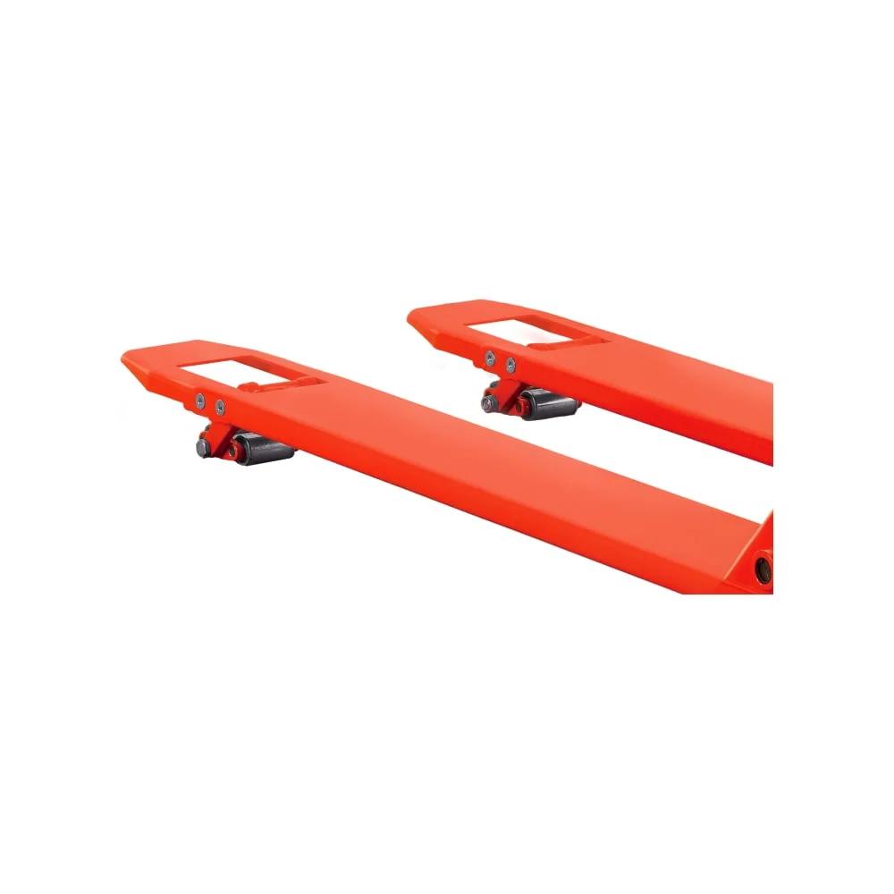 Гидравлическая низкопрофильная тележка PROLIFT AC Low 52, грузоподъемность 2000 кг