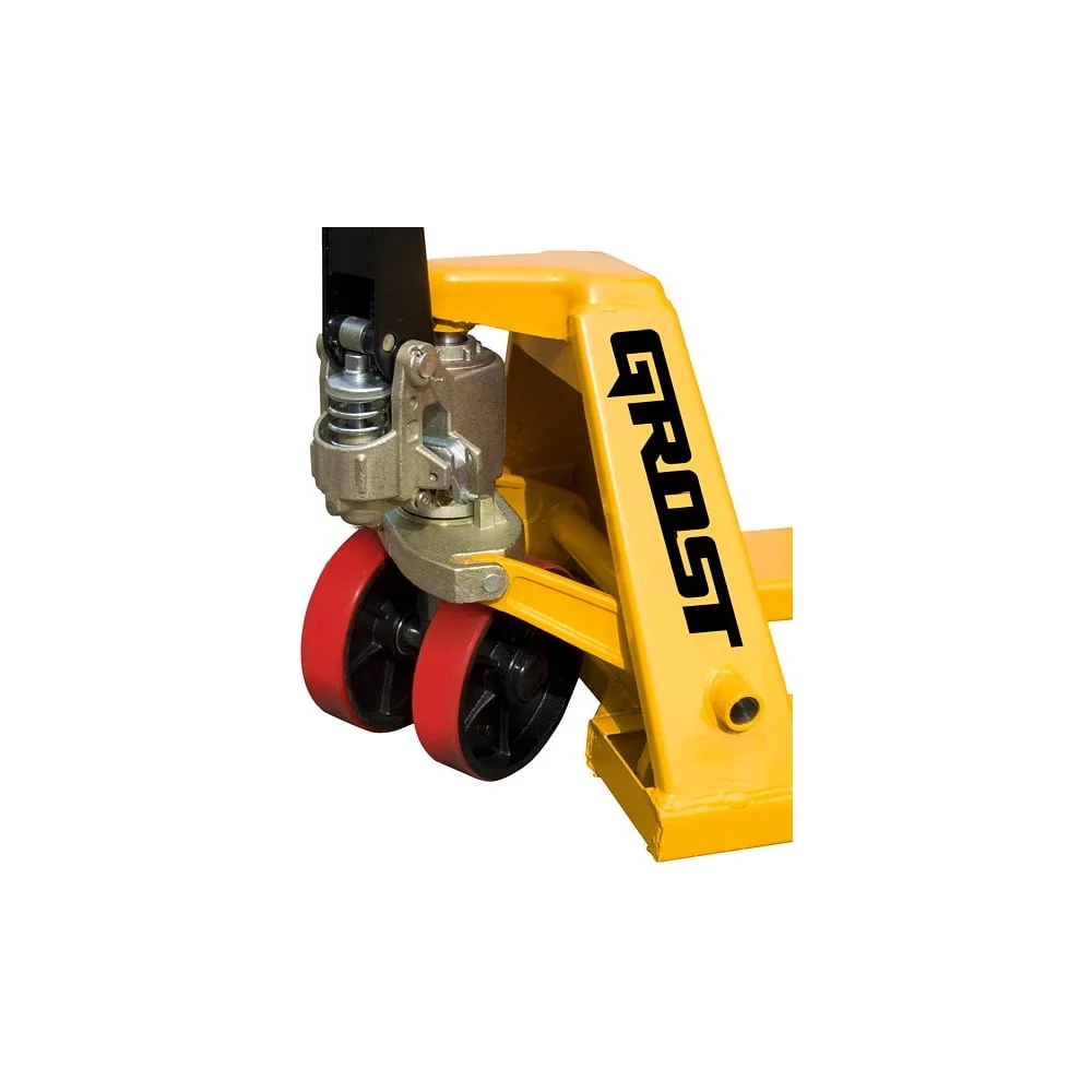 Гидравлическая рохля Grost GT 25-115