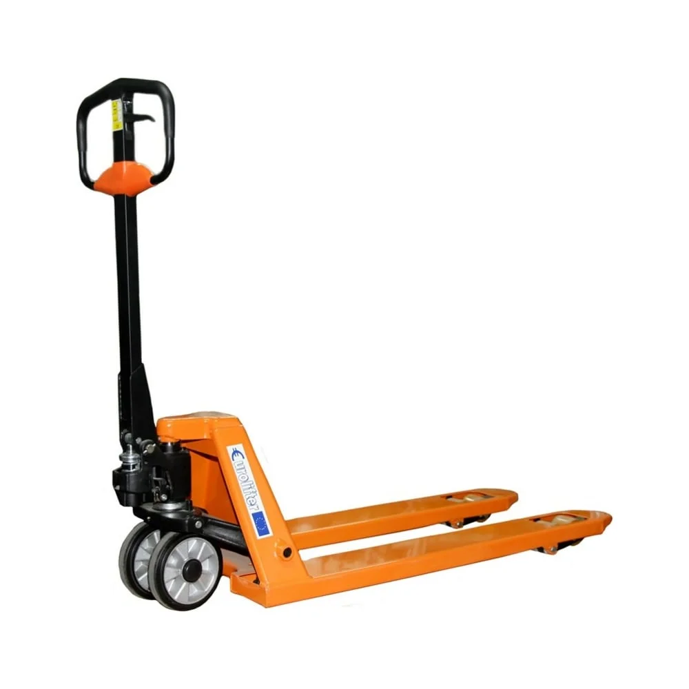 Гидравлическая ручная тележка Eurolifter 540x1500мм EL-30 1.15