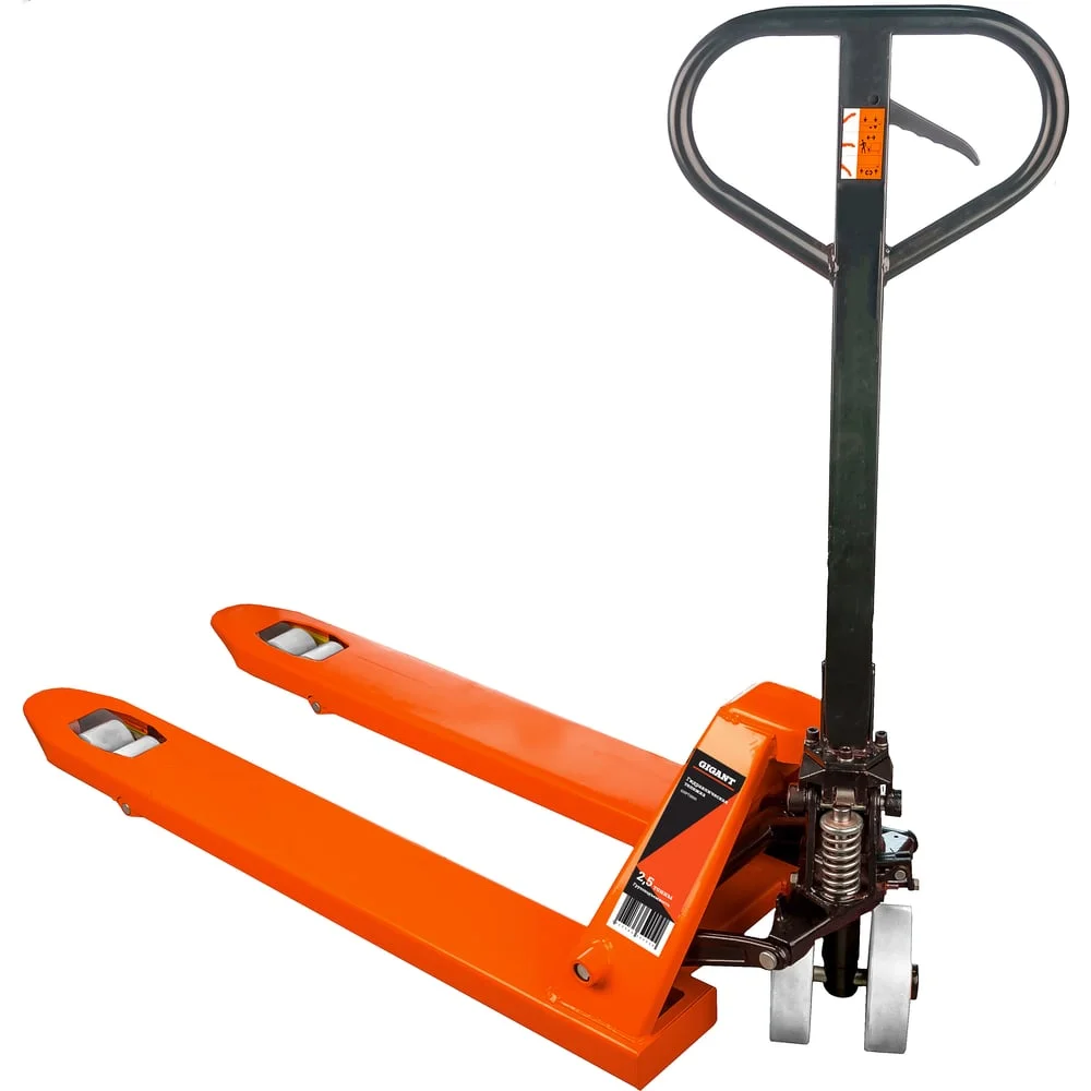 Гидравлическая тележка Gigant