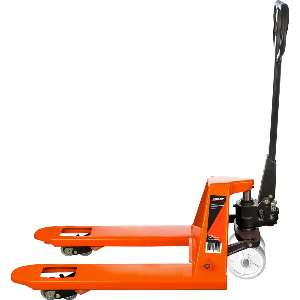 Гидравлическая тележка Gigant