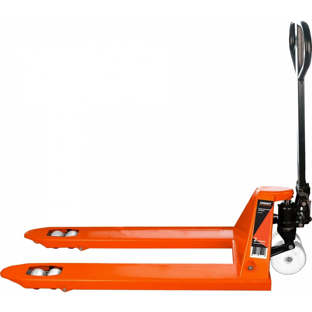 Гидравлическая тележка Gigant