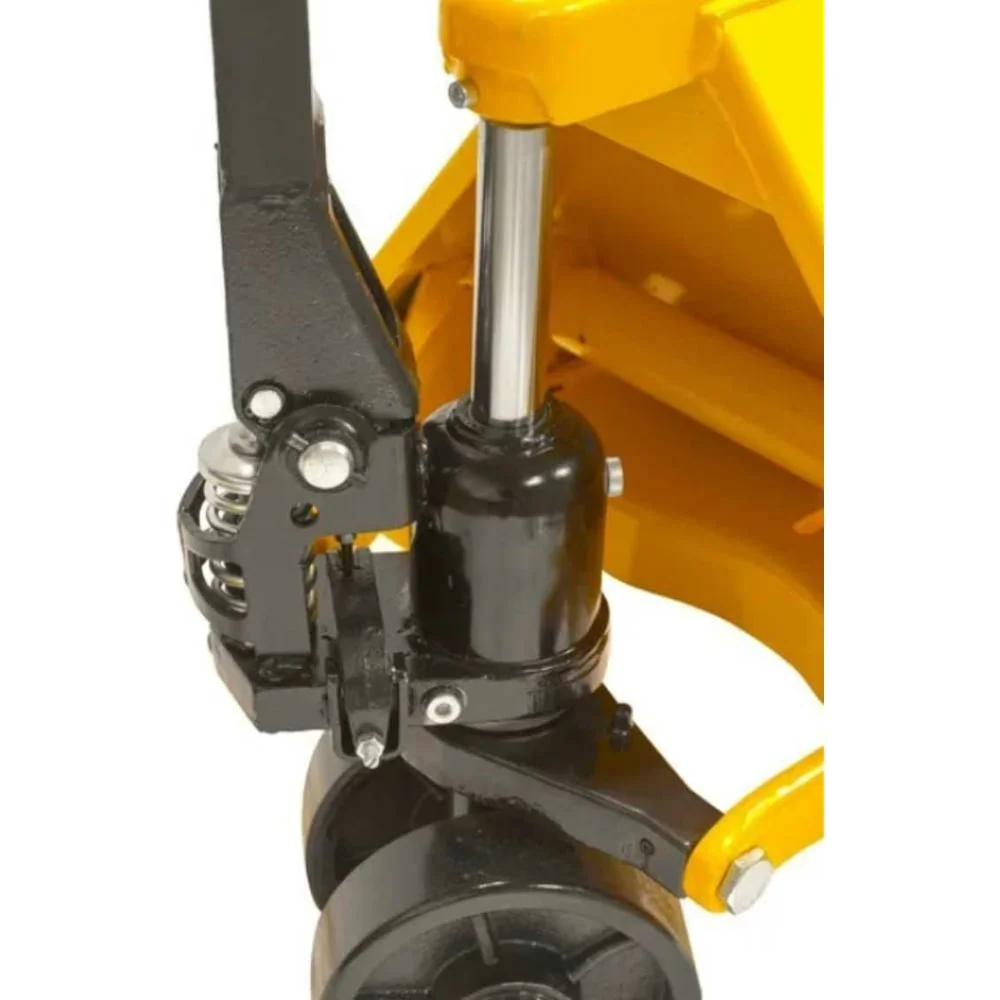 Гидравлическая тележка RohlaRhino г.п. 2 т, полиуретановые колеса RR2PDP