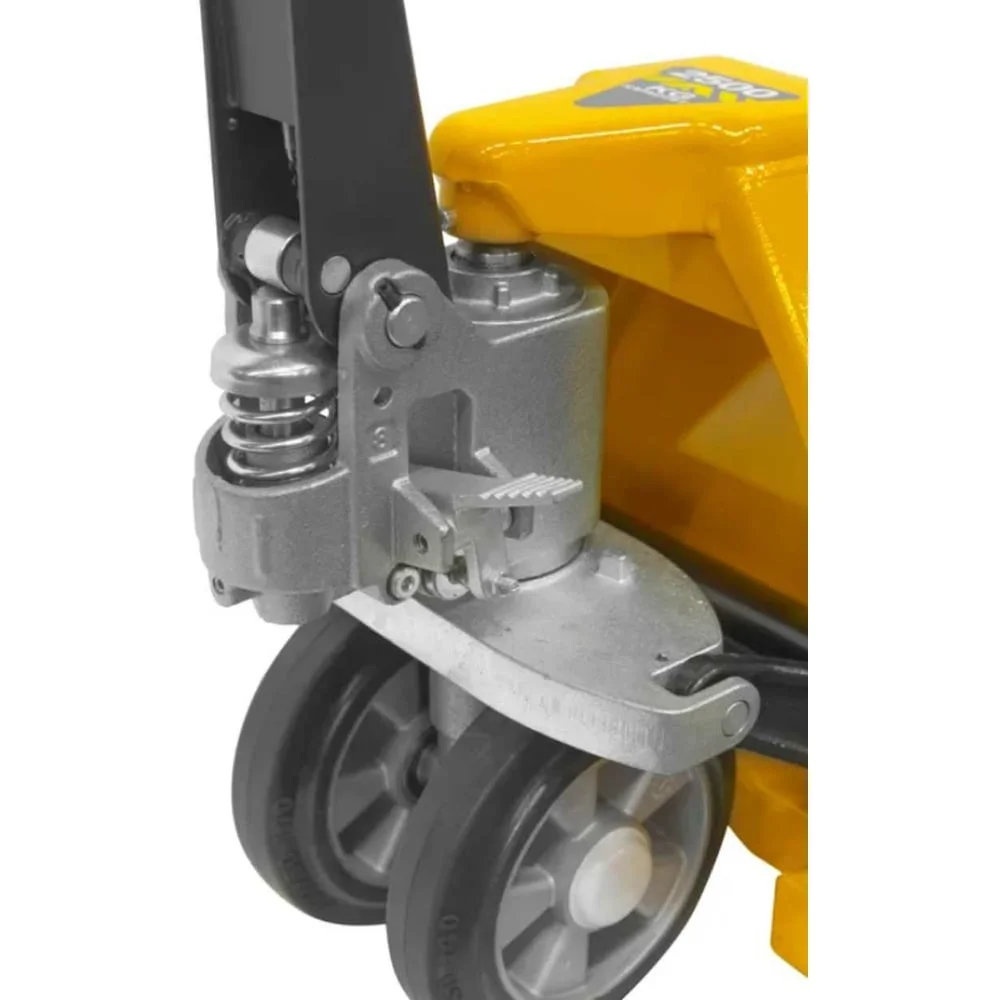 Гидравлическая тележка RohlaRhino Plus г.п. 2,5 т, резиновые колеса RRP2.5RDP