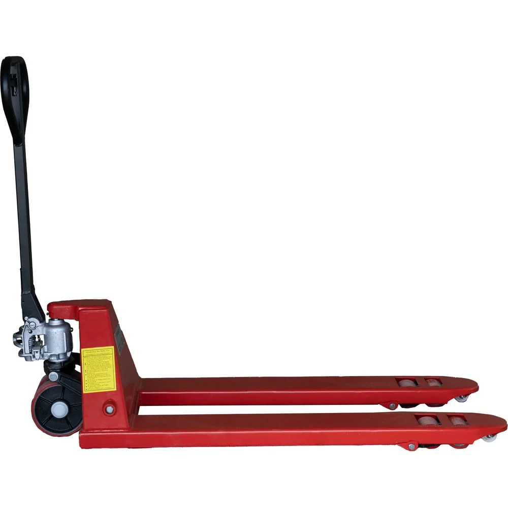 Гидравлическая тележка (рохля) Nariman 2.5 тонны 2,5 TON(5501150mm)