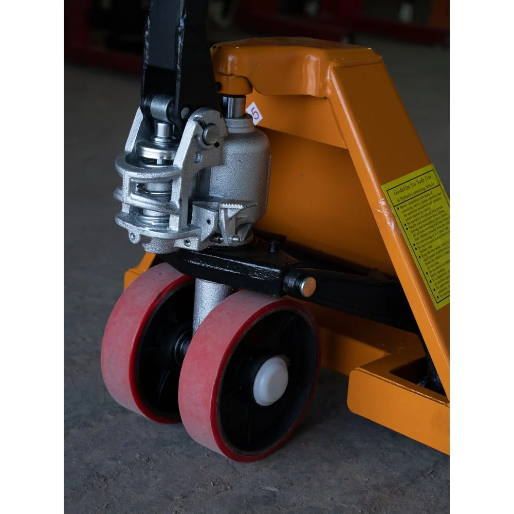 Гидравлическая тележка (рохля) Nariman 2 тонны 2 TON(5501150mm)