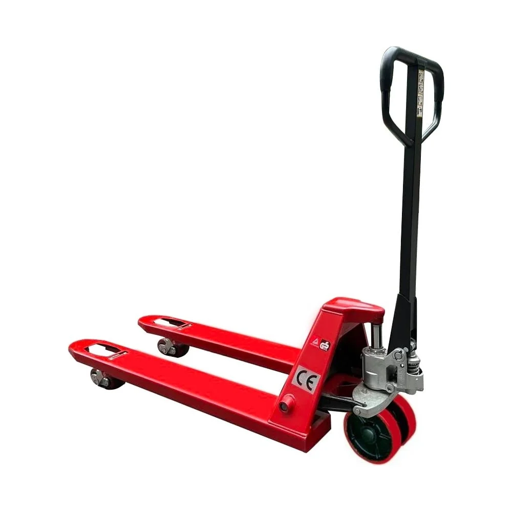 Гидравлическая тележка, рохля WILMART BF25 1800x550 усиление 140см (PU) HP-30-30CM-1800PUB-R