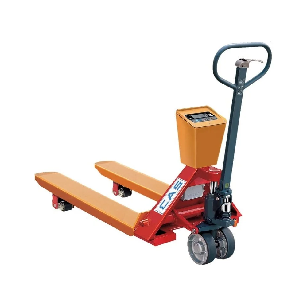 Гидравлические весы-тележка CAS CPS-2T N90CPS205GCI0502