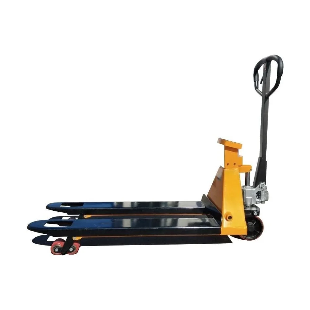 Гидротележка с весами Force vector