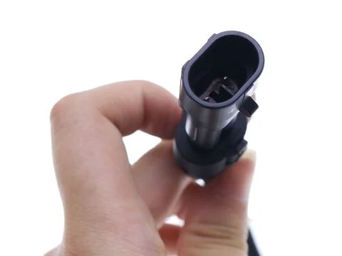 Стоп-соленоид Топливный 12V 2904956 для Volvo L32 L35 ZL402C ZL502C ZL30 L30B L32B L35B ZL30B L20B погрузчика