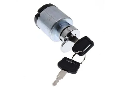 Замок зажигания 2 4448303 для Hitachi EX200-2 EX200-3 EX200-5 экскаватора