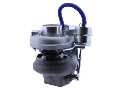 Турбокомпрессор GT2052S 219-9766 для Caterpillar CAT двигателя 3054 телескопического погрузчика TH62 TH63 TH82 TH83 TH103