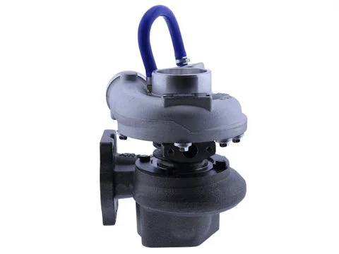 Турбокомпрессор GT2052S 219-9766 для Caterpillar CAT двигателя 3054 телескопического погрузчика TH62 TH63 TH82 TH83 TH103