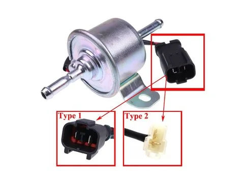 Топливный насос 12V AT318139 4626347 для Yanmar двигателя 3TNV74F 3TNV88F 4TNV88C John Deere экскаватора 17D 27D 35D 35G 50D 50G 60D 60G 75G 85G 