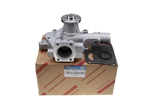 Водяной насос 129900-42020 для Yanmar двигателя 4TNV94 4TNV94L 4TNV98 4TNV98T Hyundai R60-7 Daewoo DH80-7 экскаватора