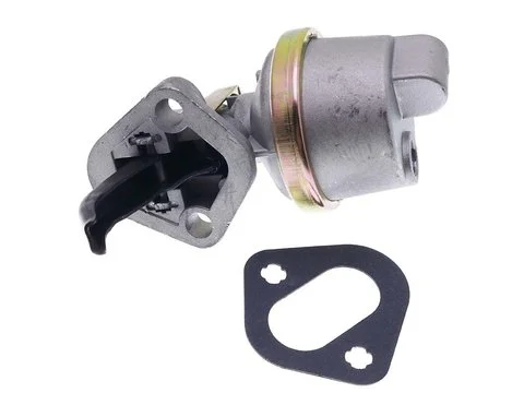 Подкачивающий топливный насос 87416017 для Case погрузчика с бортовым поворотом Loaders 40XT 60XT 70XT 75XT 85XT 90XT 95XT 1840 1845C