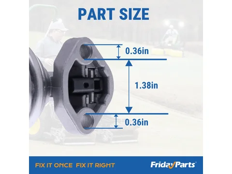 Подкачивающий топливный насос AM105567 для John Deere 325 Lawn трактора LX178 LX188 LX279 LX289