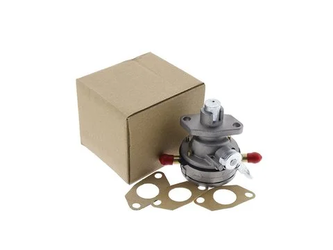 Топливоподкачивающий насос 129100-52101 для Mustang погрузчика 2040 2042 2044 2050