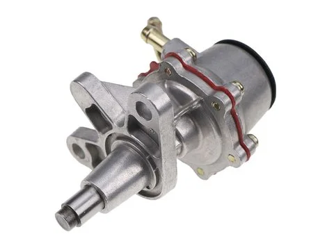 Подкачивающий топливный насос 187546 133462 для Gehl SL5635 SL6635 Skid погрузчика with Deutz F4M1011F BF4M1011F двигателя