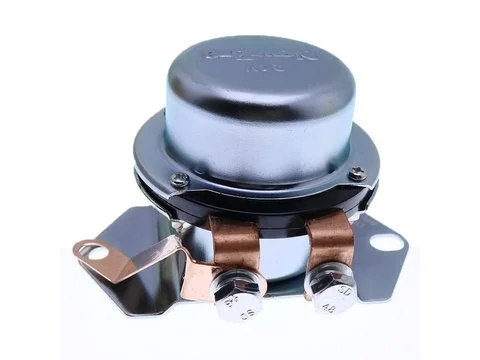 Аккумулятор Выключатель Реле 24V 8943795431 8973795432 8943795433 для Hitachi EX200-2 EX200-3 EX120-2 экскаватора