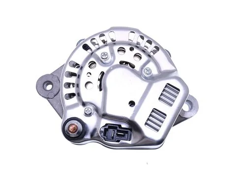 Генератор 12V 40A 125564A1 133745A1 для CASE погрузчика с бортовым поворотом 1825B 1838 Trencher 460