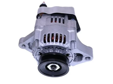 Генератор 12V 40A 125564A1 133745A1 для CASE погрузчика с бортовым поворотом 1825B 1838 Trencher 460