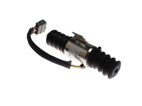 Стоп-соленоид 24V VOE11033954 для Volvo фронтального погрузчика L120B L120C L150 L150C L180 L90B L90C L180C