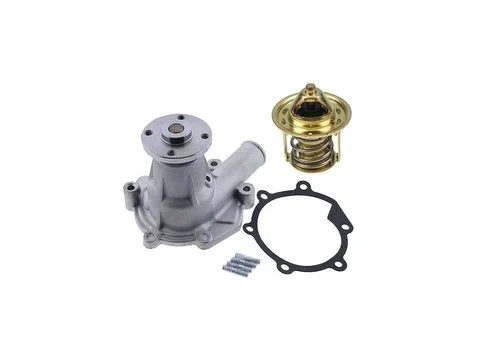 Водяной насос Термостат Прокладка PJ7410770 PJ7410802 для Volvo экскаватора EC13 EC14 EC15 EC15B EC20 EC20B