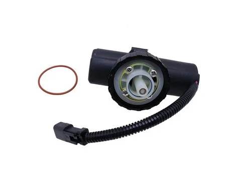 Электрический топливный насос 12V 349-1063 для Caterpillar CAT трактора экскаватора-погрузчика 414E 416F 420F 422E 422F 424D двигателя 3054 3054B 3054C 3046 C4.4