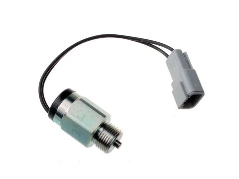 Соленоид отсечки топлива Золотник Замок 6676029 для Bobcat 751 753 763 773 863 864 873 883 963