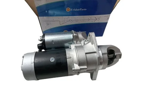 Стартер 1-81100-294-1 1811002941 для Hitachi экскаватора EX300-2 EX300-3 EX300-5 EX350H-5 EX350K-5 EX385USR двигателя 6SD1