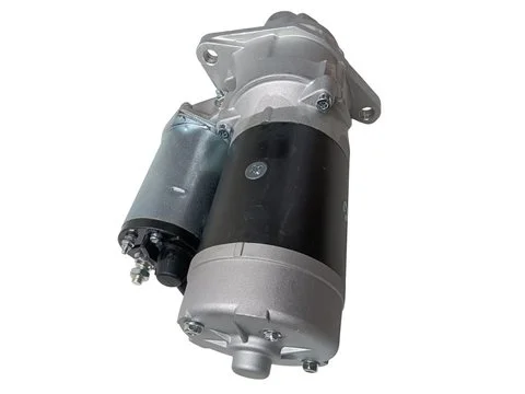 Стартер 1-81100-294-1 1811002941 для Hitachi экскаватора EX300-2 EX300-3 EX300-5 EX350H-5 EX350K-5 EX385USR двигателя 6SD1