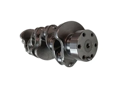 Коленвал 129407-21000 для CASE CX47 CX50B Hyundai HSL610 Kobelco SK45SR-2 SK50UR-3 Komatsu PC45MR-1 PC50FR-1 экскаватора