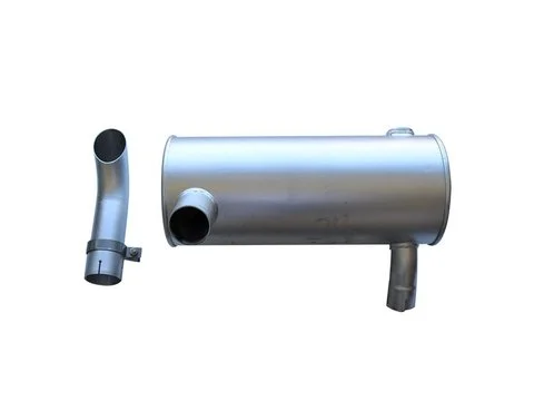 2 шт. U-образных болта Глушитель Хомут 4333182 для Isuzu двигателя 4BG1 Hitachi EX120-5 EX130H-5 EX150-5 EX160LC-5 EX130-5 EX160-5