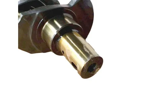 Коленвал YM129900-21000 для Komatsu двигателя 4D94E 4D94E-1 фронтального погрузчика WA65-3 WA65PT-3 WA75-3 бульдозера D21A-6