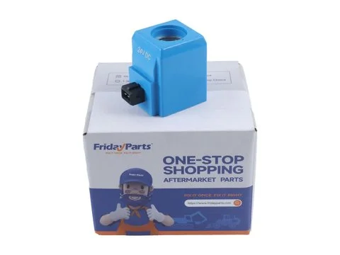 Катушка соленоида 11708930 для Volvo L60GZ L60H L70E L70F L70G L70H