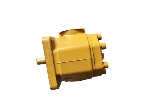 Гидронасос 07430-66100 для Komatsu грейдера GD37-6H GD40HT-2 GD705R-1 GD705R-1A GD705R-2